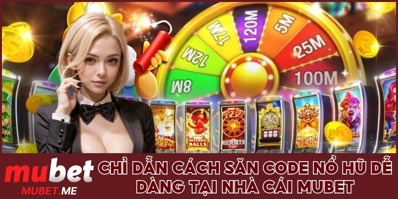 Code nổ hũ